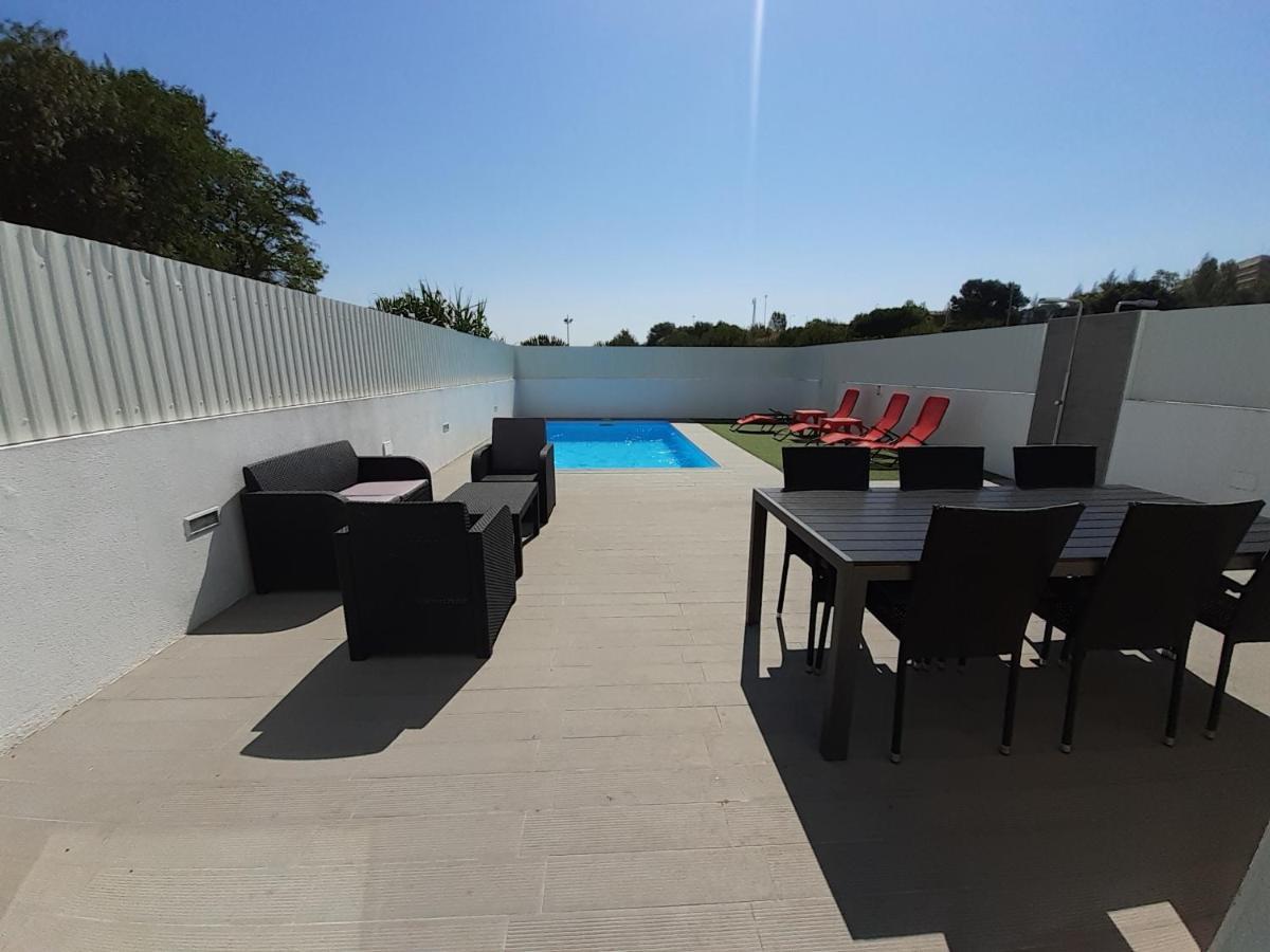 Lisbon Tagus River 2 Suites Private Pool D Алмада Екстер'єр фото