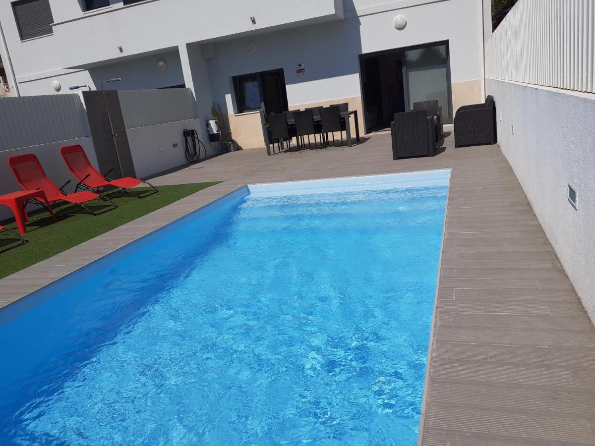 Lisbon Tagus River 2 Suites Private Pool D Алмада Екстер'єр фото