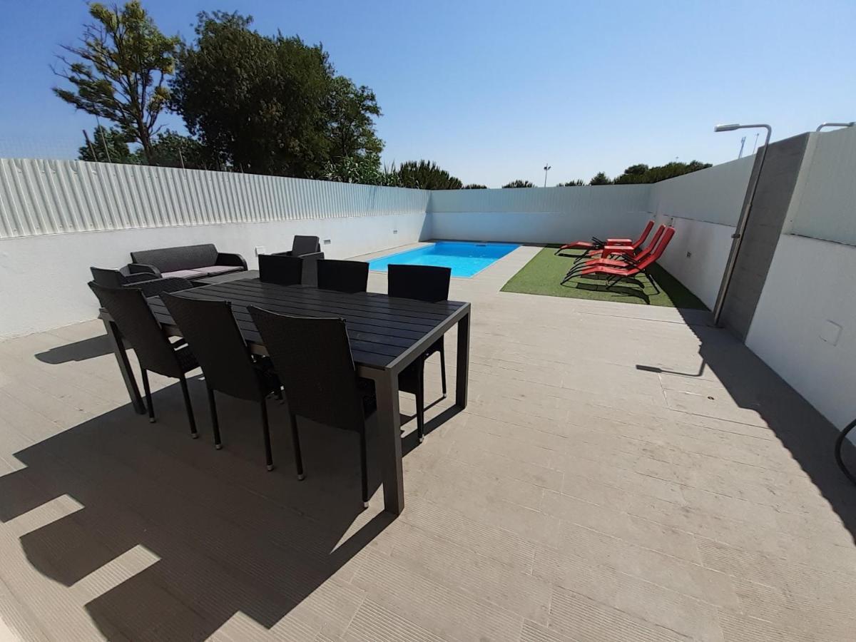 Lisbon Tagus River 2 Suites Private Pool D Алмада Екстер'єр фото