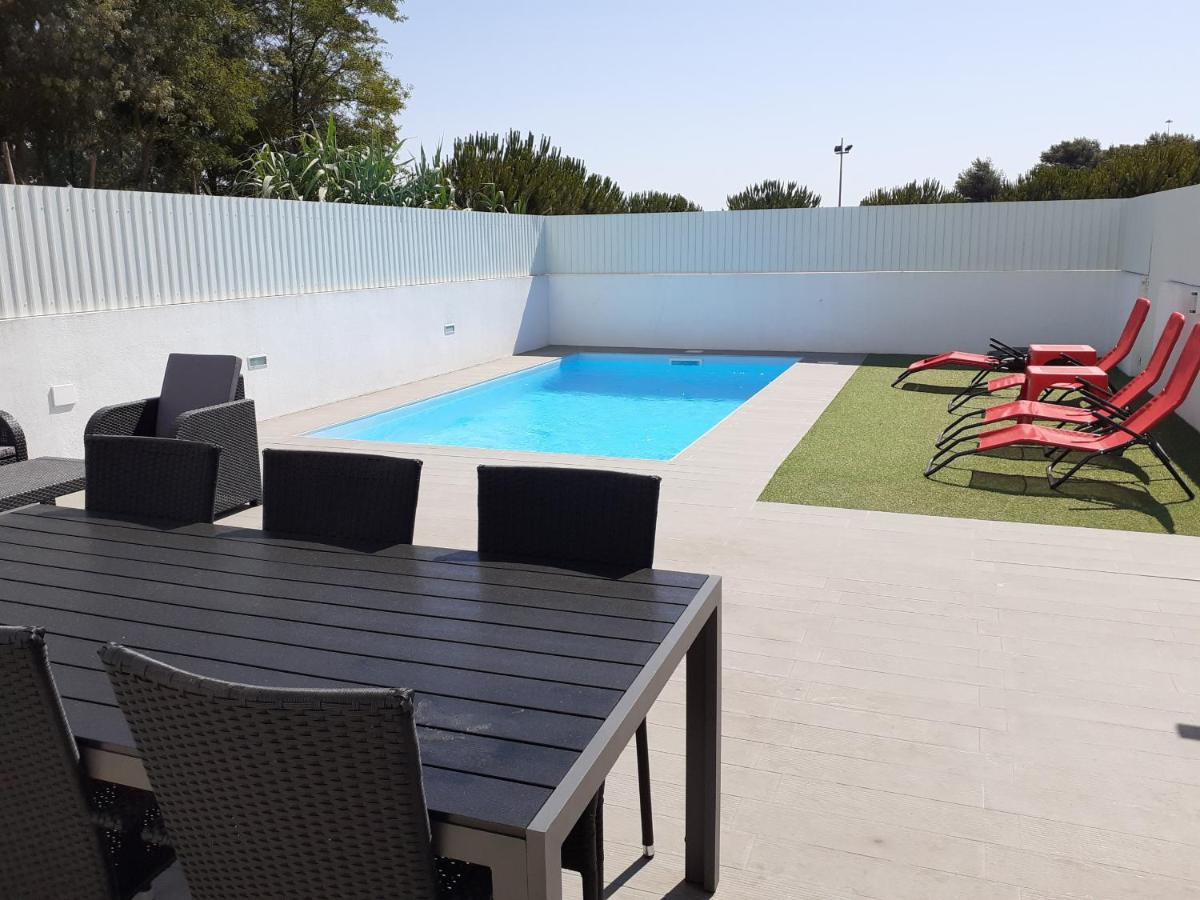 Lisbon Tagus River 2 Suites Private Pool D Алмада Екстер'єр фото