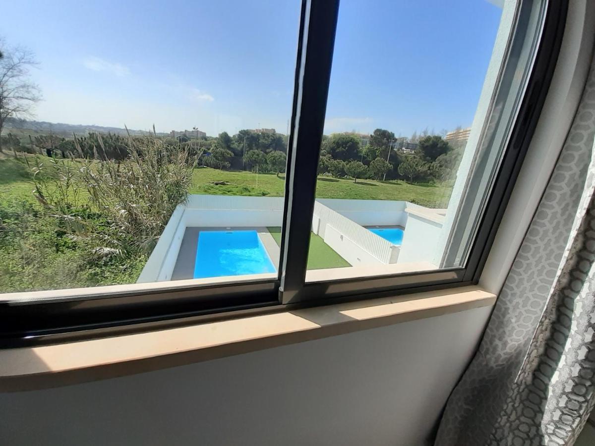 Lisbon Tagus River 2 Suites Private Pool D Алмада Екстер'єр фото