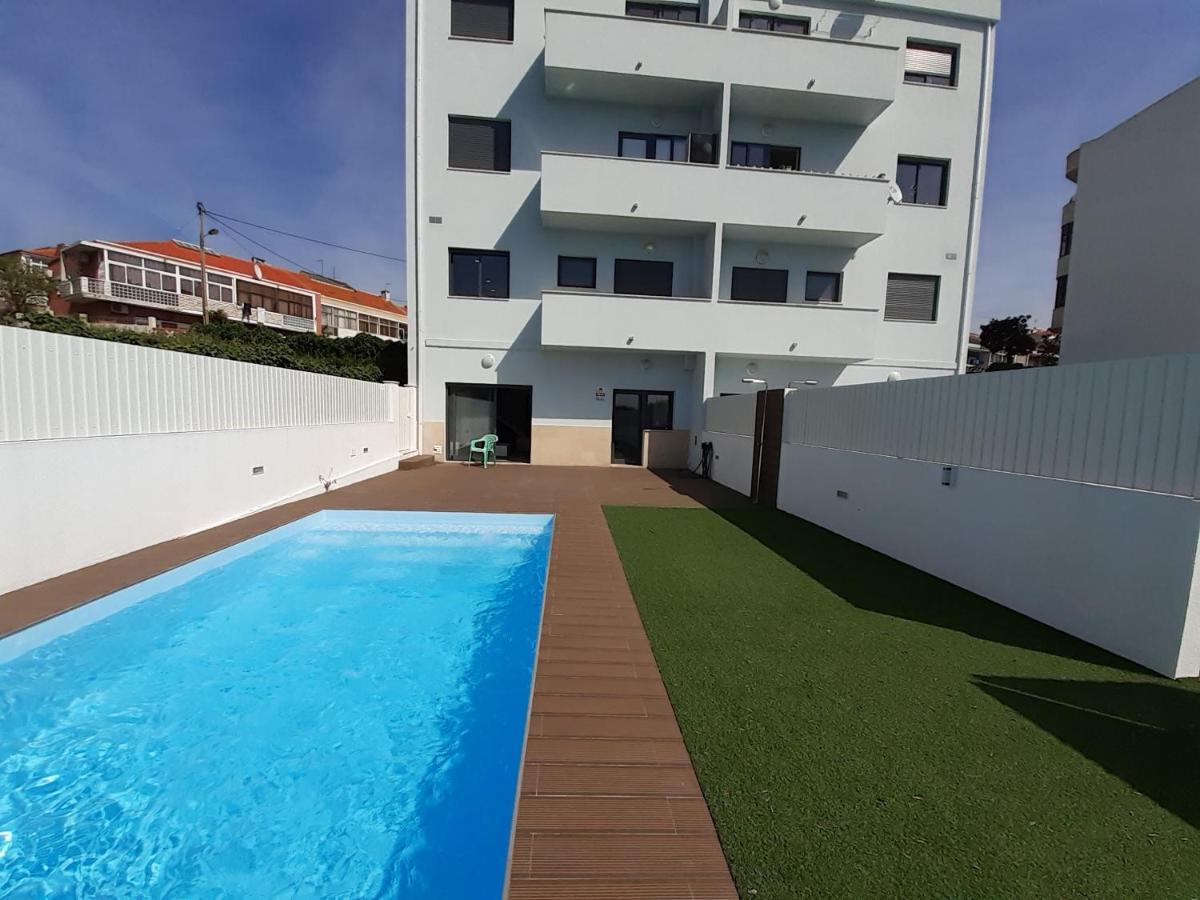 Lisbon Tagus River 2 Suites Private Pool D Алмада Екстер'єр фото